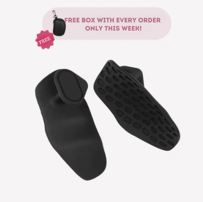 Soft Silicone - Protective Grip
