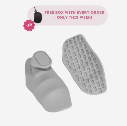 Soft Silicone - Protective Grip