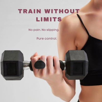 Soft Silicone - Protective Grip